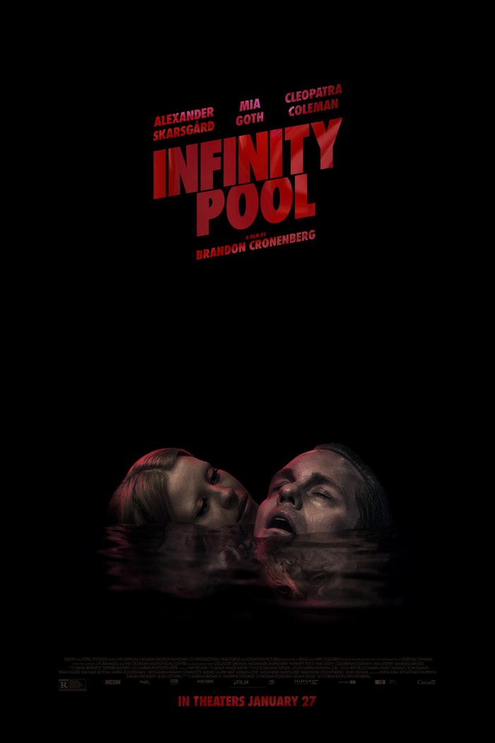 Infinity poster